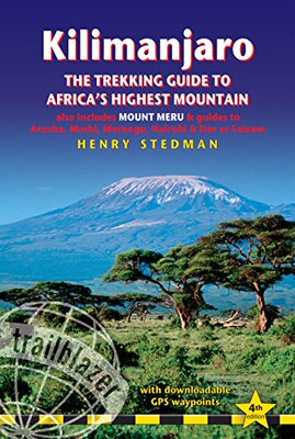 【预售】Kilimanjaro: The Trekking Guide to Africa's Hi...