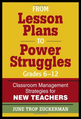 【预售】From Lesson Plans to Power Struggles, Grades 6 12