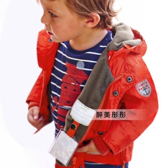 Manteau pour garcon - Ref 2163039 Image 4