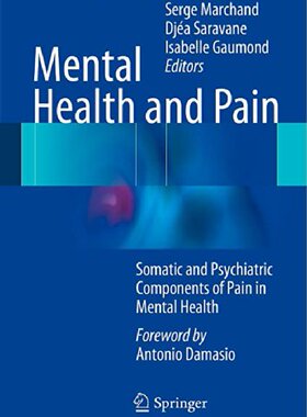 【预售】Mental Health and Pain: Somatic and Psychiatri...