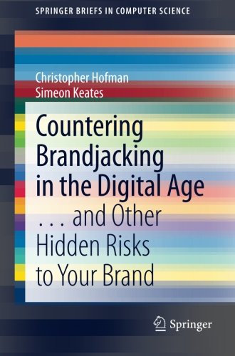 【预售】Countering Brandjacking in the Digital Age: And O...