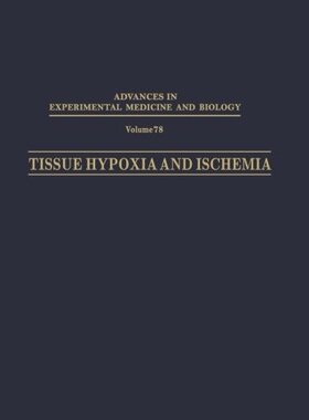 【预订】Tissue Hypoxia and Ischemia