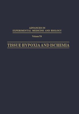 【预订】Tissue Hypoxia and Ischemia