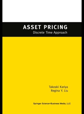 【预售】Asset Pricing: -Discrete Time Approach-