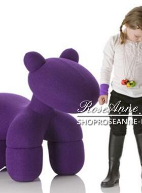 【ROSEANNE】工厂直销PONY CHAIR 小马椅 加厚玻璃钢家具儿童椅