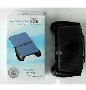 new3ds手把 new3ds手柄 new3ds游戏握把支架 新小三3DS配件