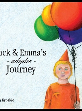 【预售】Jack & Emma's Adoptee Journey