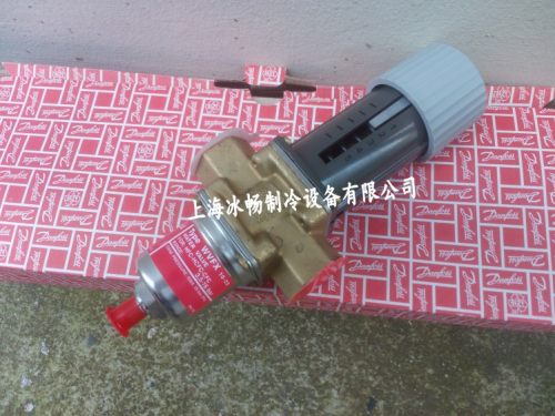 压力控制水阀用于带有水冷冷凝器的制冷装置中水流量的调节和控制。WVFX 型水阀采用不锈钢阀体，可以用于海水冷却的冷凝器和压缩机机使用。