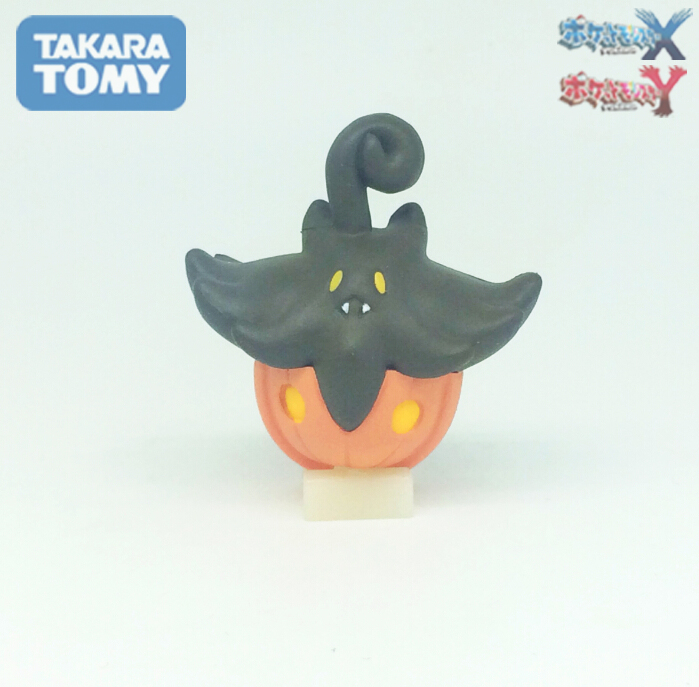 Figurine manga TAKARA TOMY      en PVC Pokemon serie Pokemon - Ref 2701913 Image 1