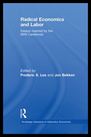 【预售】Radical Economics and Labour: Essays I