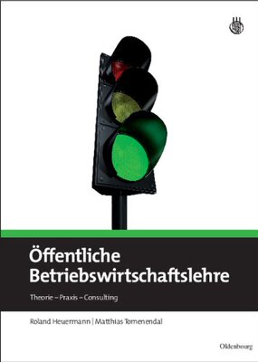 【预售】Offentliche Betriebswirtschaftslehre