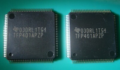 原厂原包TFP401APZP TFP401显示接口集成电路 现货即拍即发