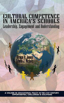 【预售】Cultural Competence in America's Schools: Lead...