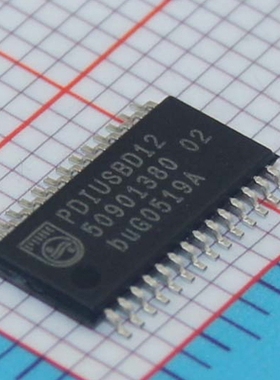 PDIUSBD12PW PDIUSBD12原装进口拆机集成 IC 质量保证 特价