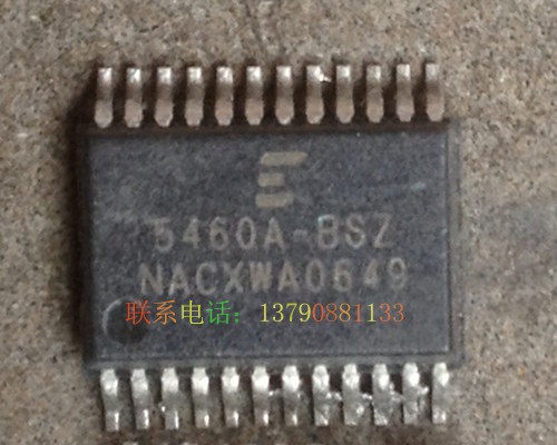 CS5460A-BSZ SSOP24 CRYSTAL