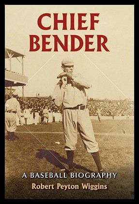 【预售】chief bender: a baseball biography