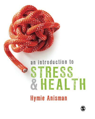 【预售】An Introduction to Stress & Health