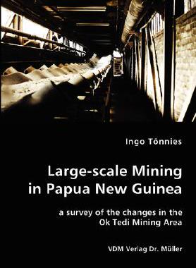 【预售】Large-Scale Mining in Papua New Guin...