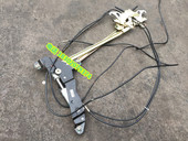 SLK280 R172 SLK300 奔驰SLK200 SLK350 R171 敞篷支架 敞篷撑杆