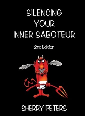 【预售】Silencing Your Inner Saboteur