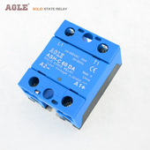 奥乐赛德型固体单相固态继电器ASH 60DA直流控制60A480V现货