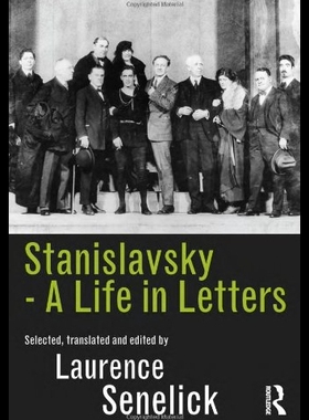 【预售】Stanislavsky: A Life in Letters