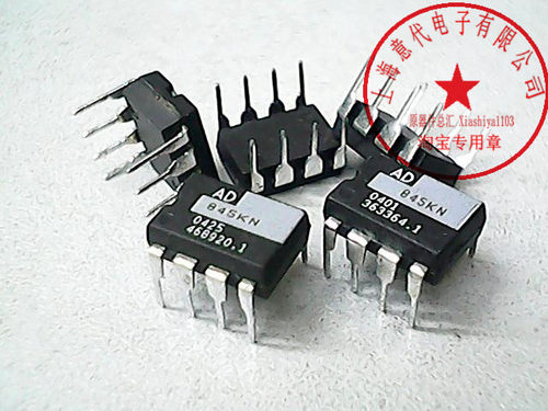 AD845KN  ADI  DIP-8【正品散新】赛格市场G332室实体店 现货