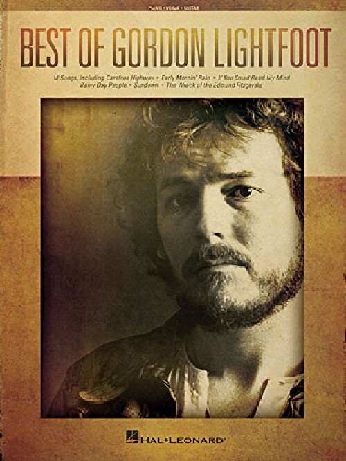 【预订】Best of Gordon Lightfoot