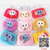 秋冬幼儿童卡通 立体大象宝宝 防尘御寒口罩