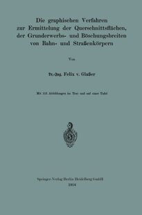 【预订】Die Graphischen Verfahren Zur Ermitt...