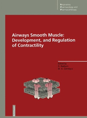 【预售】Airways Smooth Muscle: Development, and Regula...