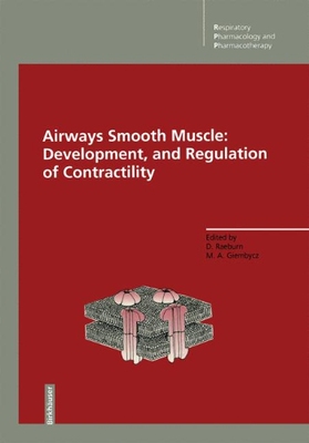 【预售】Airways Smooth Muscle: Development, and Regula...