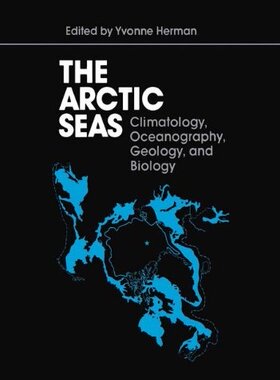 【预订】Arctic Seas: Climatology, Oceanograp...