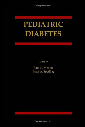 【预售】Pediatric Diabetes