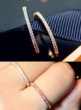 包邮韩国高品质饰品镀金来自星星