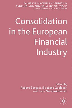 【预售】Consolidation in the European Financ...