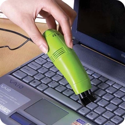 mini aspirateur USB - Ref 428729 Image 1