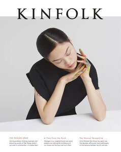 现货 Kinfolk Volume 18 英文原版 四季杂志季刊第18期