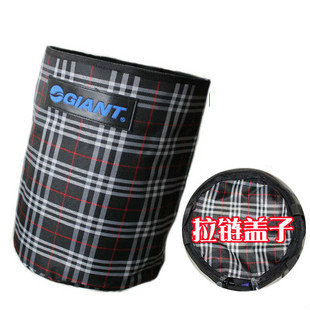 Panier pour vélo GIANT en toile - Ref 2260545 Image 1