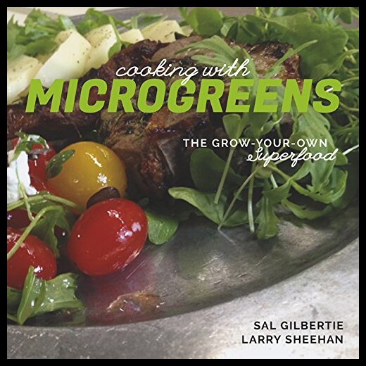 【预售】Cooking with Microgreens: The Grow-Y...