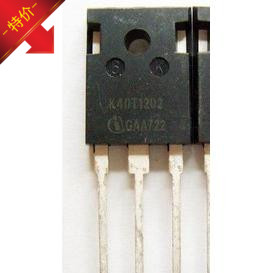 K40T1202 TO-3P IGBT单管 全新现货 质量保证 可直拍