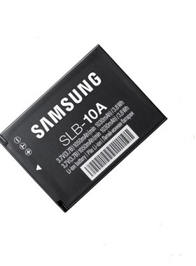 三星WB150F相机电池WB750 EX2F WB200F WB800F 电板 SLB-10A电池