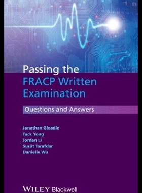 【预售】Passing the FRACP Written Examination: