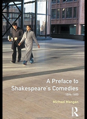 【预售】Preface to Shakepeare's Comedies