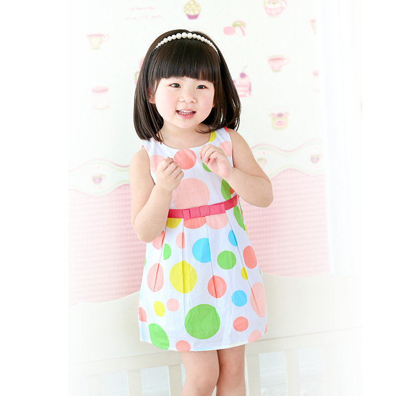 Robes pour fille - Ref 2043698 Image 1