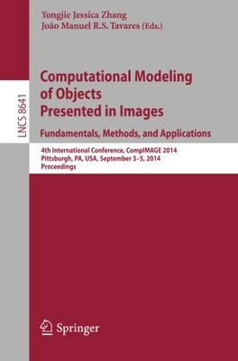 【预售】Computational Modeling of Objects Presented in...