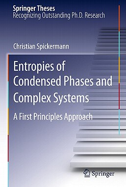 【预订】Entropies of Condensed Phases and Co...
