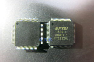 FT2232HL FT2232 FT2232H 64LQFP FT 假一赔十  USB转串口芯片