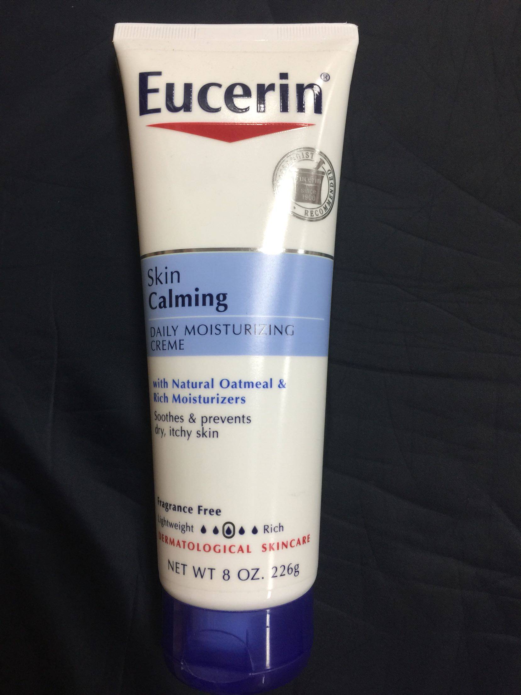 Mia U.S.A Eucerin skin calming Drying Moisture Body Cream 226Gin the Skin Care/Body/Essential oils , Body Care (New) , Body Lotion/Frost  category - from Buy2taobao.com to provide professional Taobao agent buy service