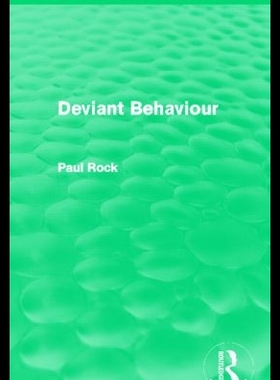【预售】Deviant Behaviour (Routledge Revivals)
